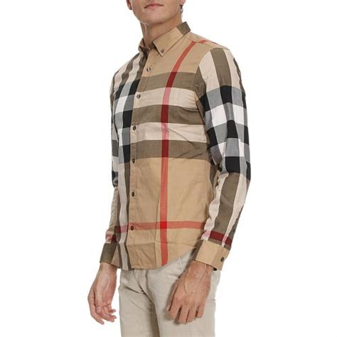 giacca burberry uomo hanter|burberry camicioni uomo.